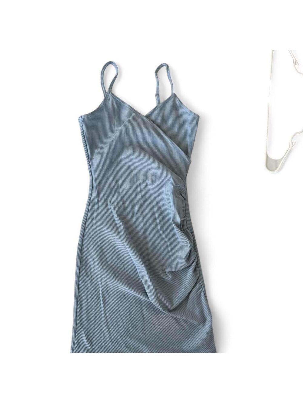 Full Tilt Women's Blue Dress